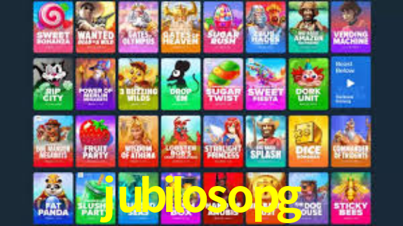 Interface do App jubilosopg